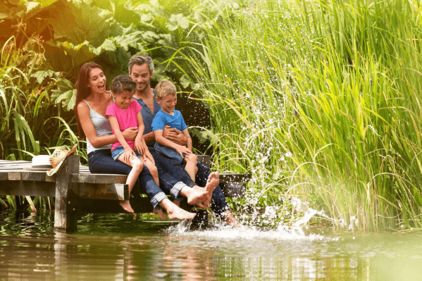 Swimming Pond