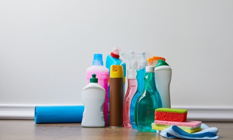 High-Quality Cleaning Products for Homes and Businesses