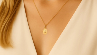 Best Gold St. Christopher Pendant Designs to Consider