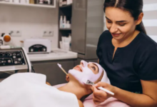 Professional Facial Machines and Accredited Facial Courses in the UK: Mastering Advanced Skincare