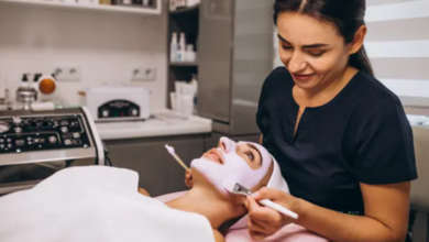 Professional Facial Machines and Accredited Facial Courses in the UK: Mastering Advanced Skincare