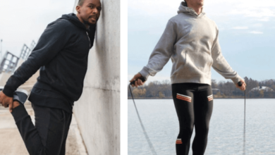 Men’s Leggings vs. Sweatpants