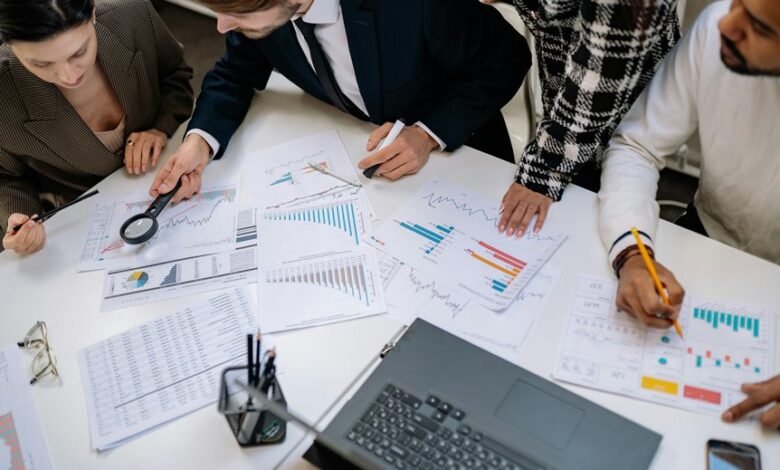 market analysis and strategy