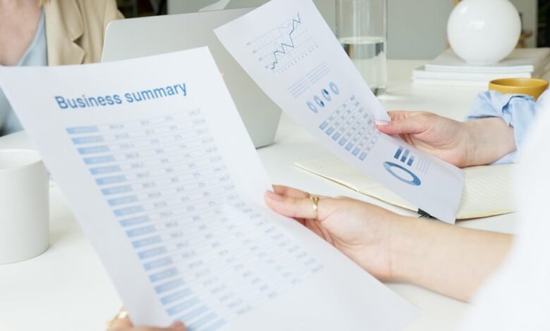 digital registry report summary