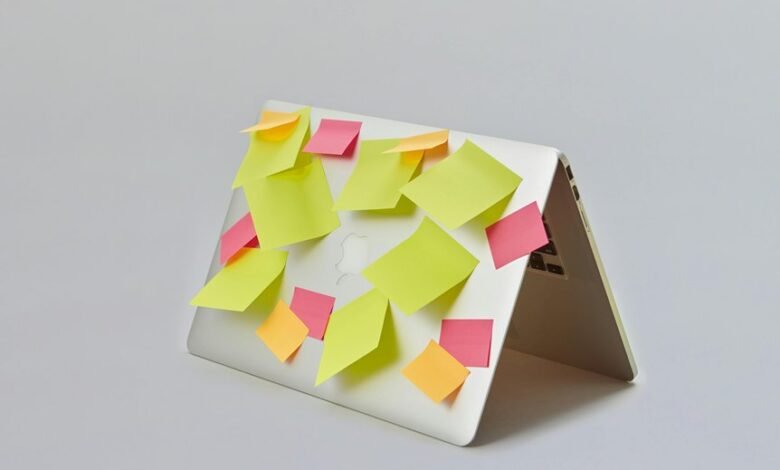 display settings and alerts