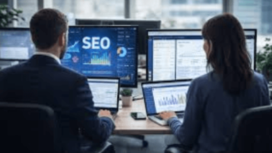 The Connection Between SEO Expert Services and Higher Lead Generation