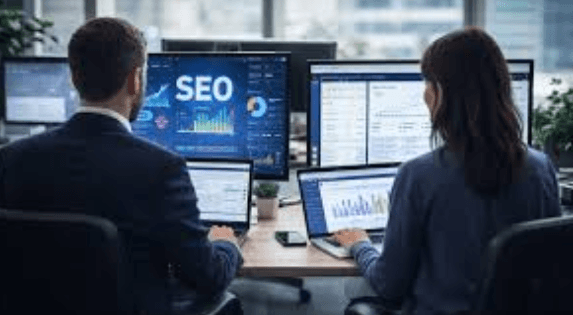 The Connection Between SEO Expert Services and Higher Lead Generation
